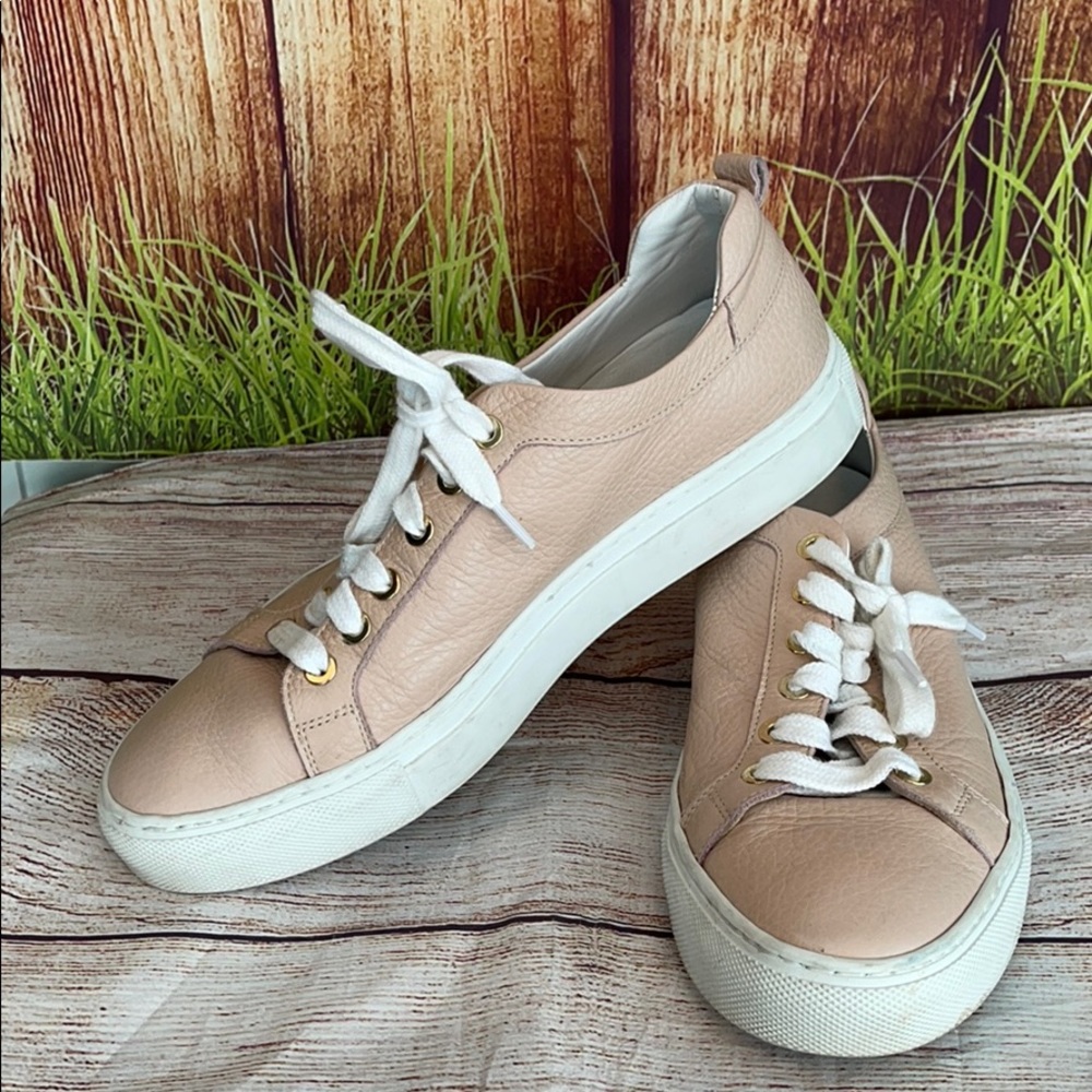 M. Gemi Palestra Sneakers Nude/Pink 37.5